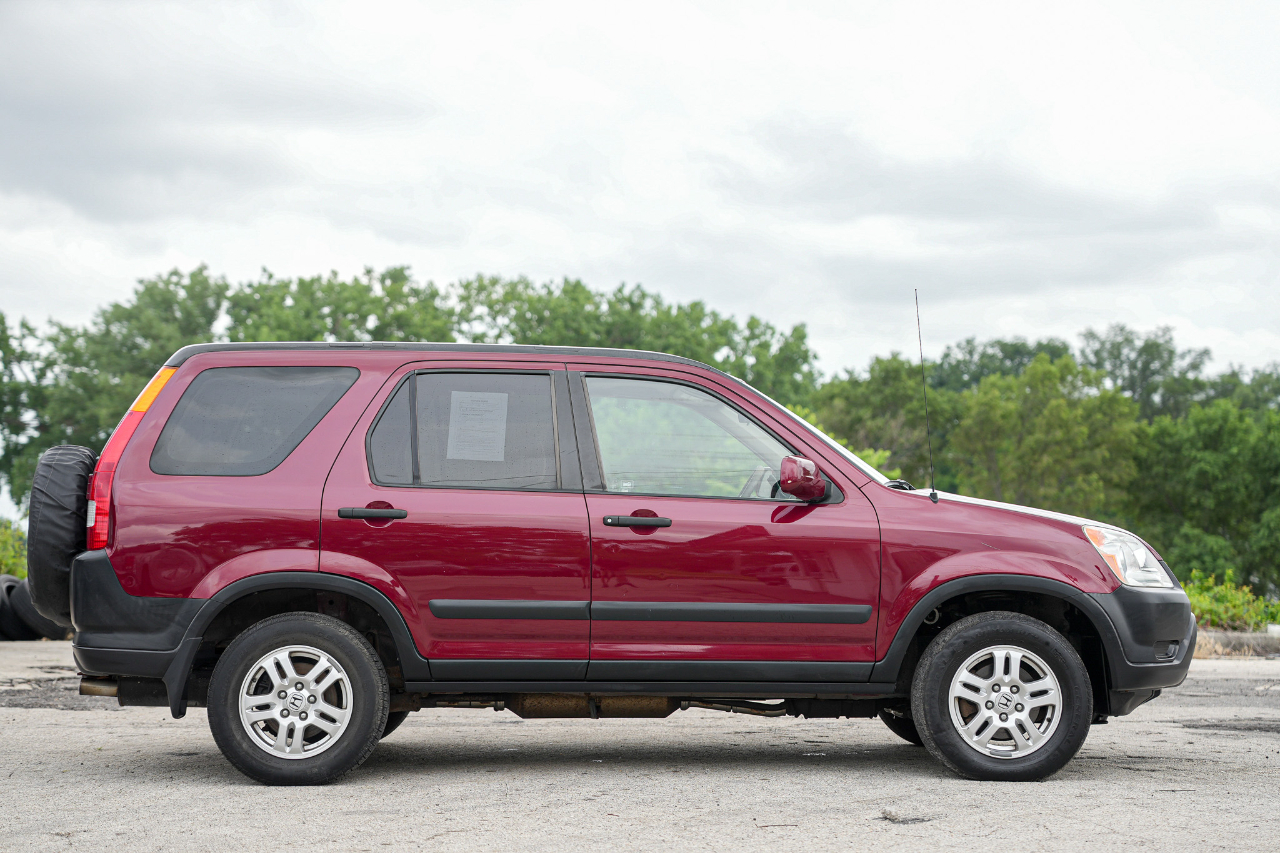 Honda CR-V EX 4WD 4-spd AT 2003