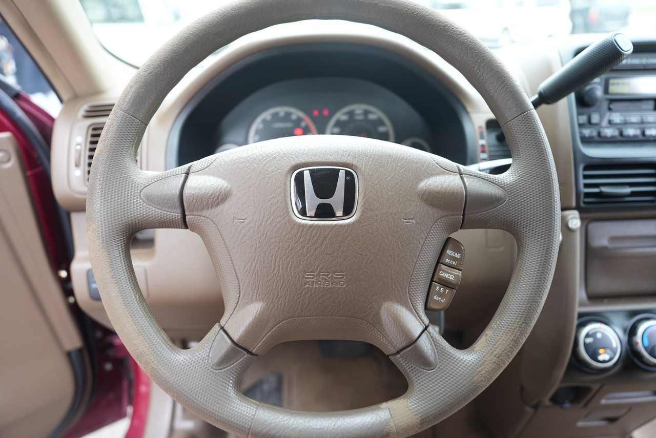 Honda CR-V EX 4WD 4-spd AT 2003