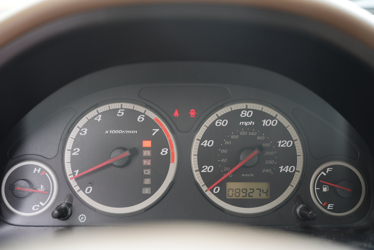 Honda CR-V EX 4WD 4-spd AT 2003
