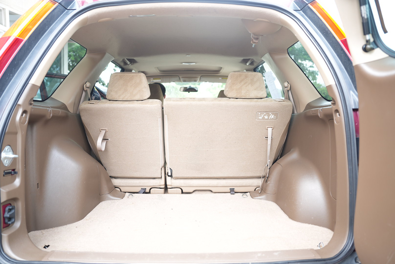 Honda CR-V EX 4WD 4-spd AT 2003