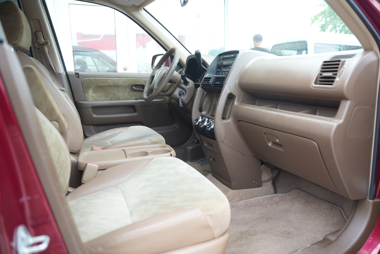 Honda CR-V EX 4WD 4-spd AT 2003