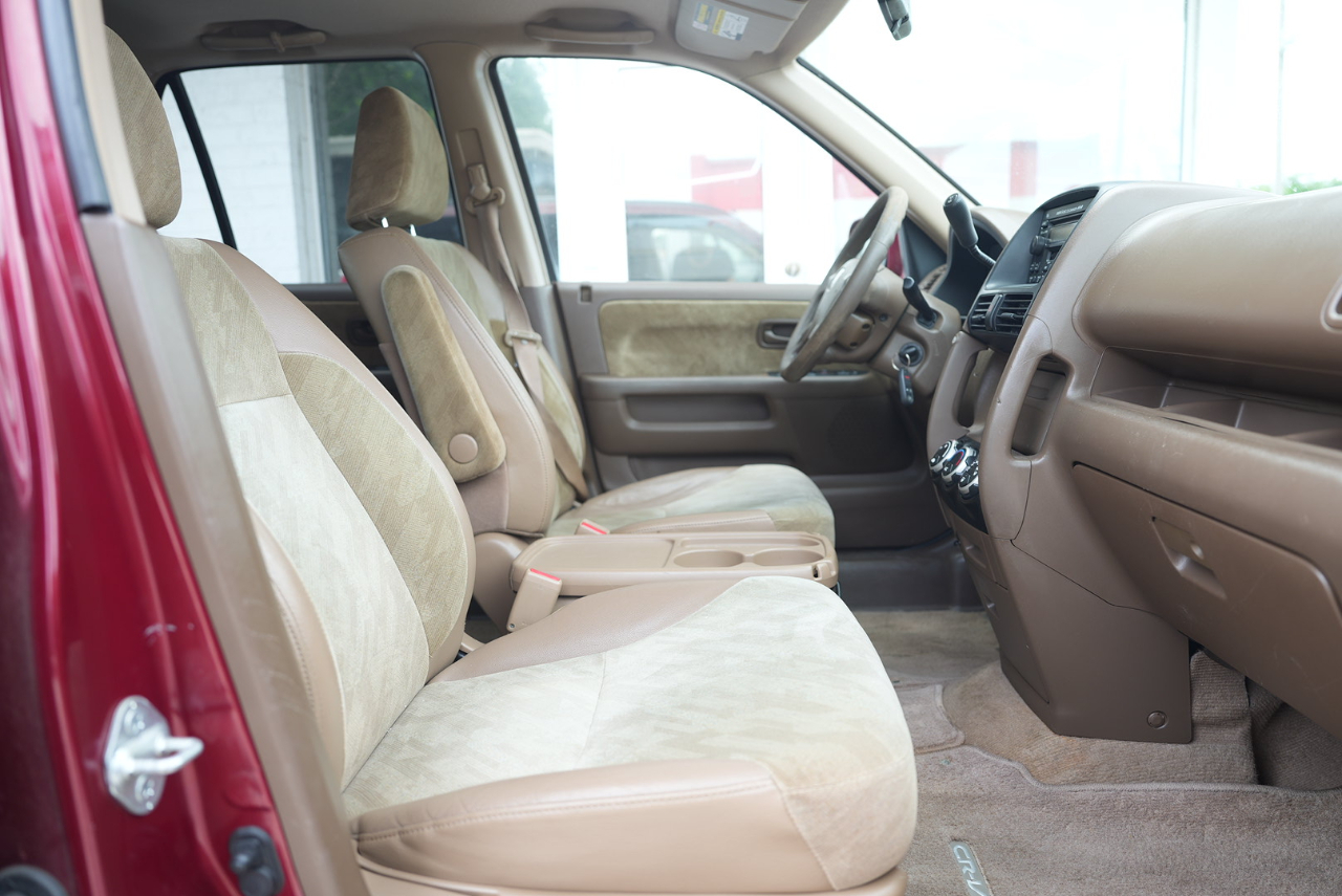 Honda CR-V EX 4WD 4-spd AT 2003