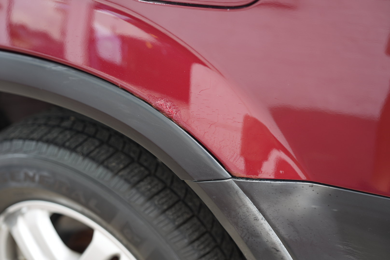 Honda CR-V EX 4WD 4-spd AT 2003