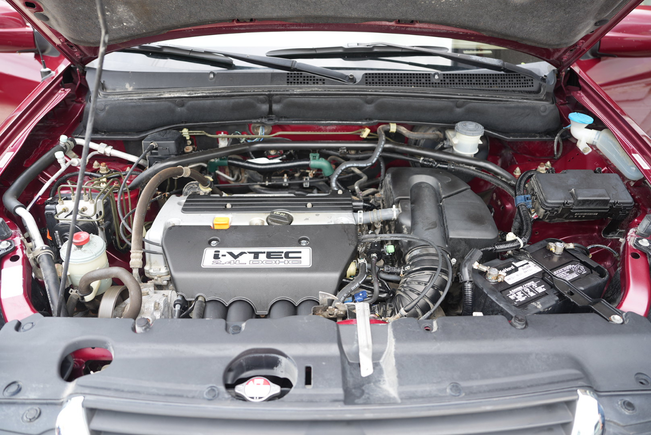 Honda CR-V EX 4WD 4-spd AT 2003