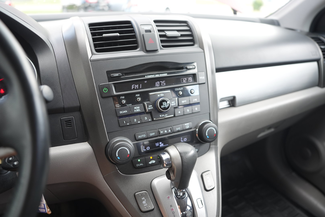 Honda CR-V EX-L 4WD 5-Speed AT 2010