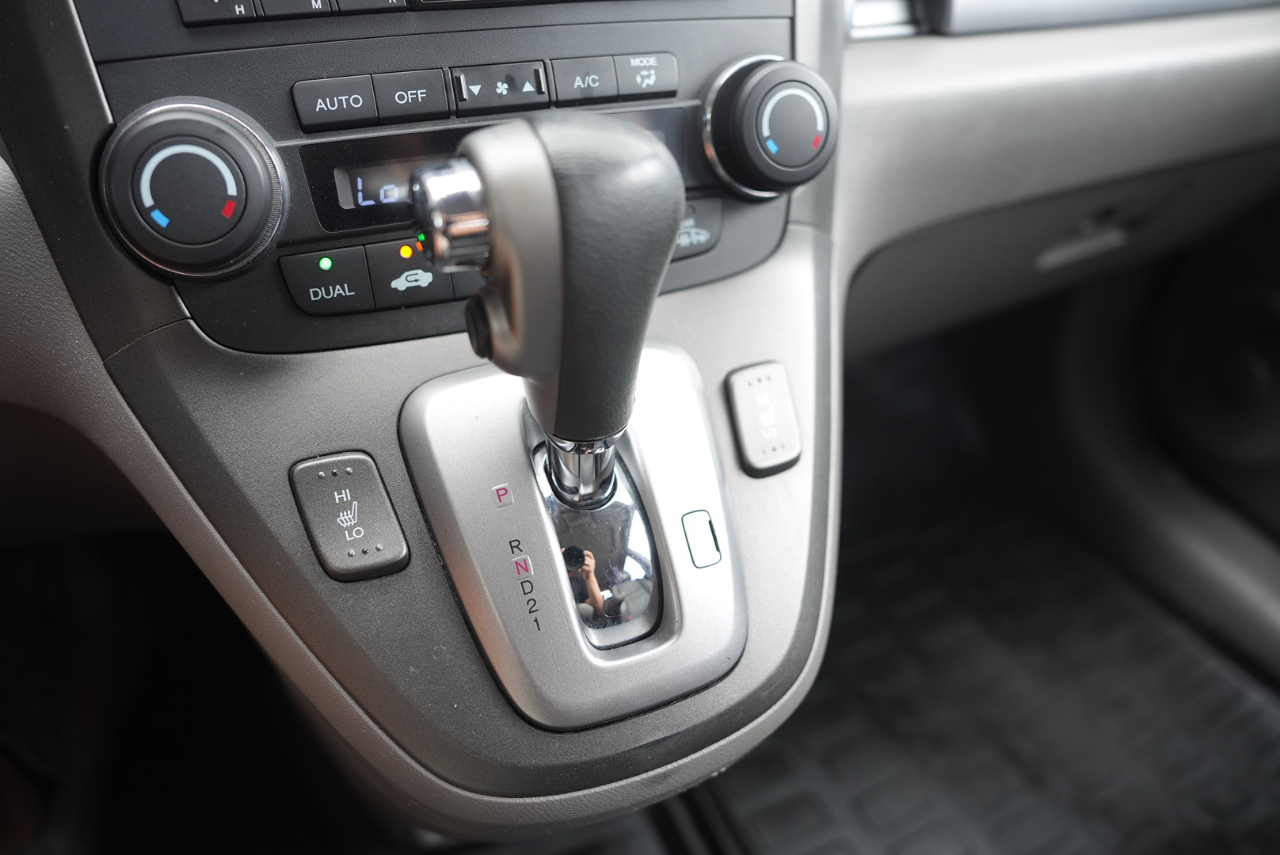 Honda CR-V EX-L 4WD 5-Speed AT 2010