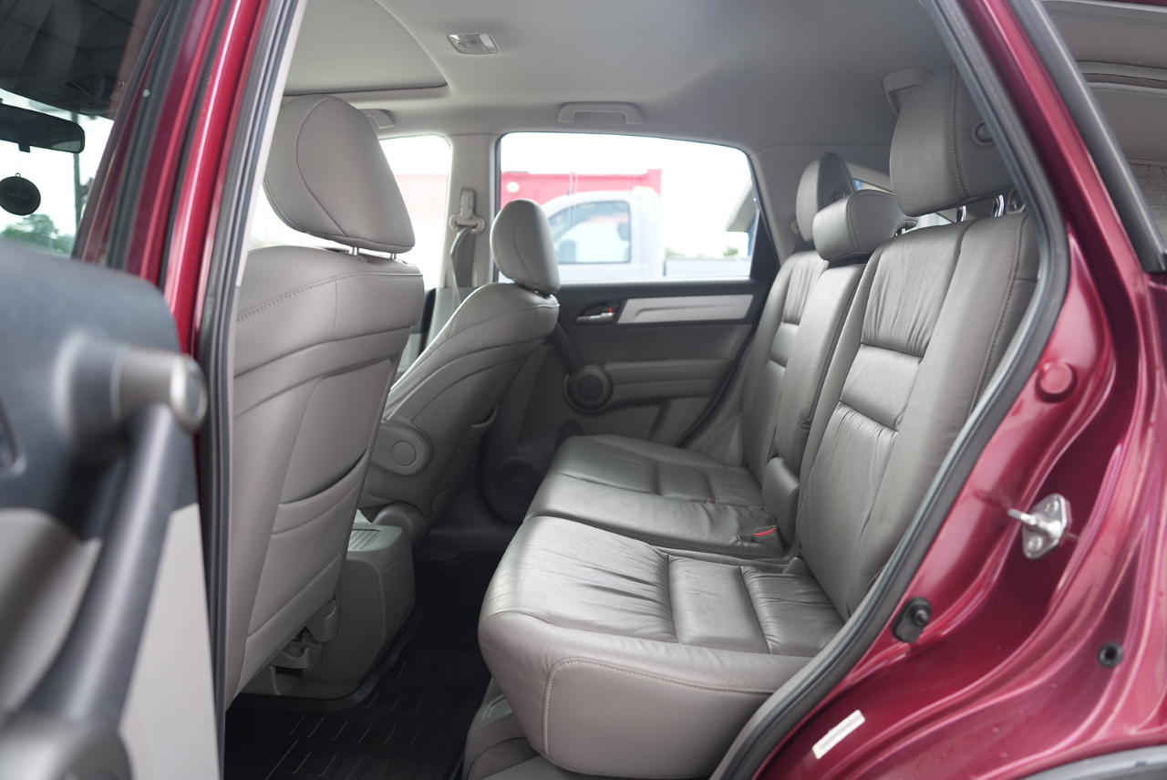 Honda CR-V EX-L 4WD 5-Speed AT 2010