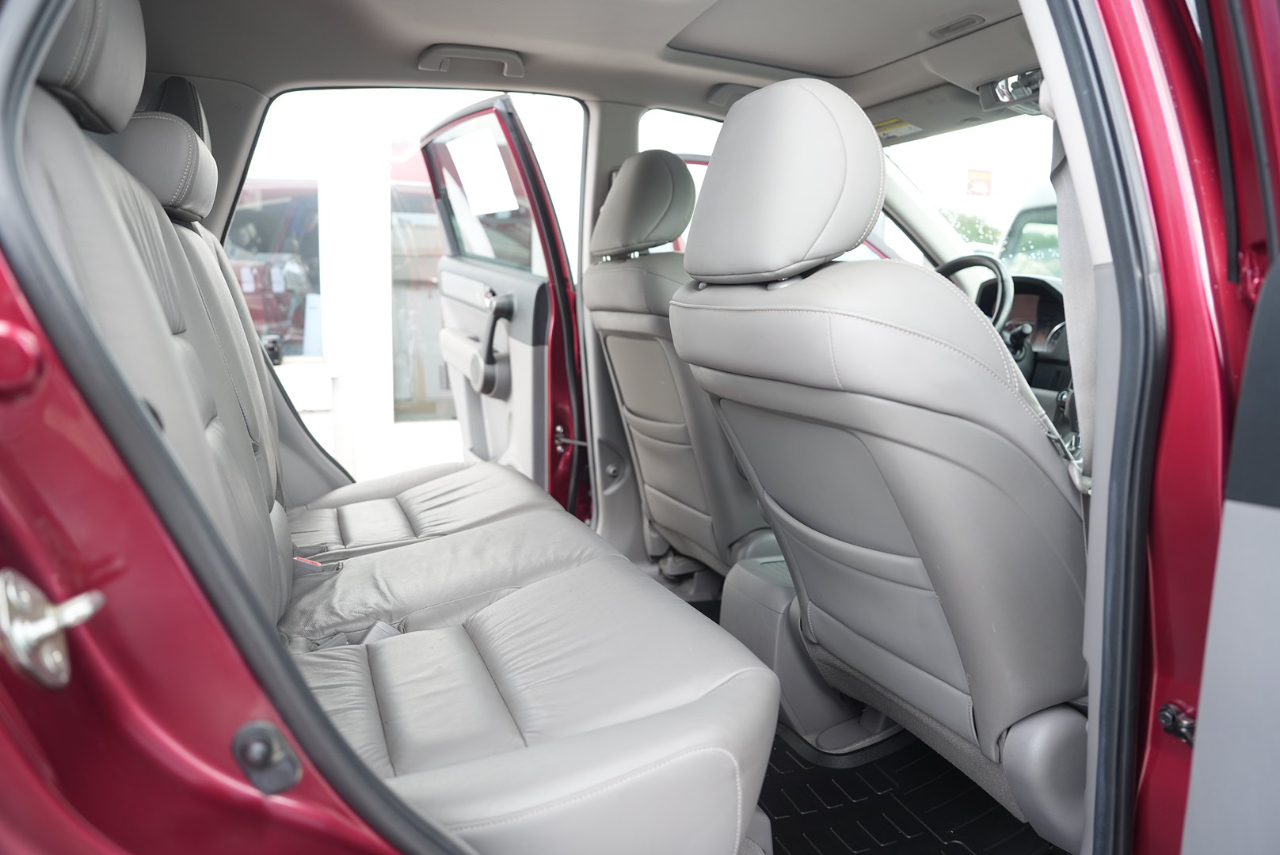 Honda CR-V EX-L 4WD 5-Speed AT 2010