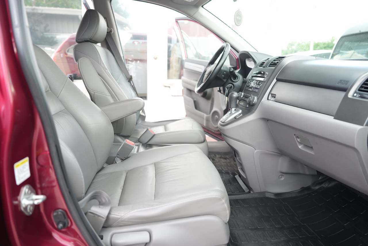 Honda CR-V EX-L 4WD 5-Speed AT 2010