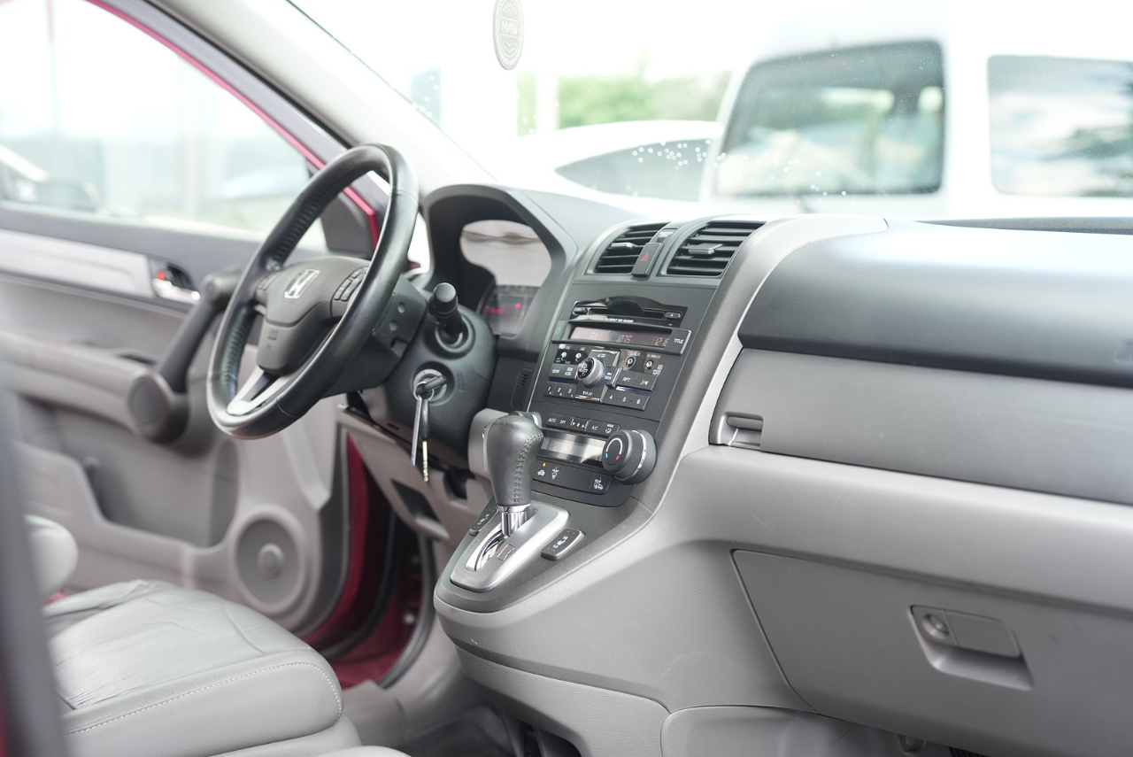 Honda CR-V EX-L 4WD 5-Speed AT 2010