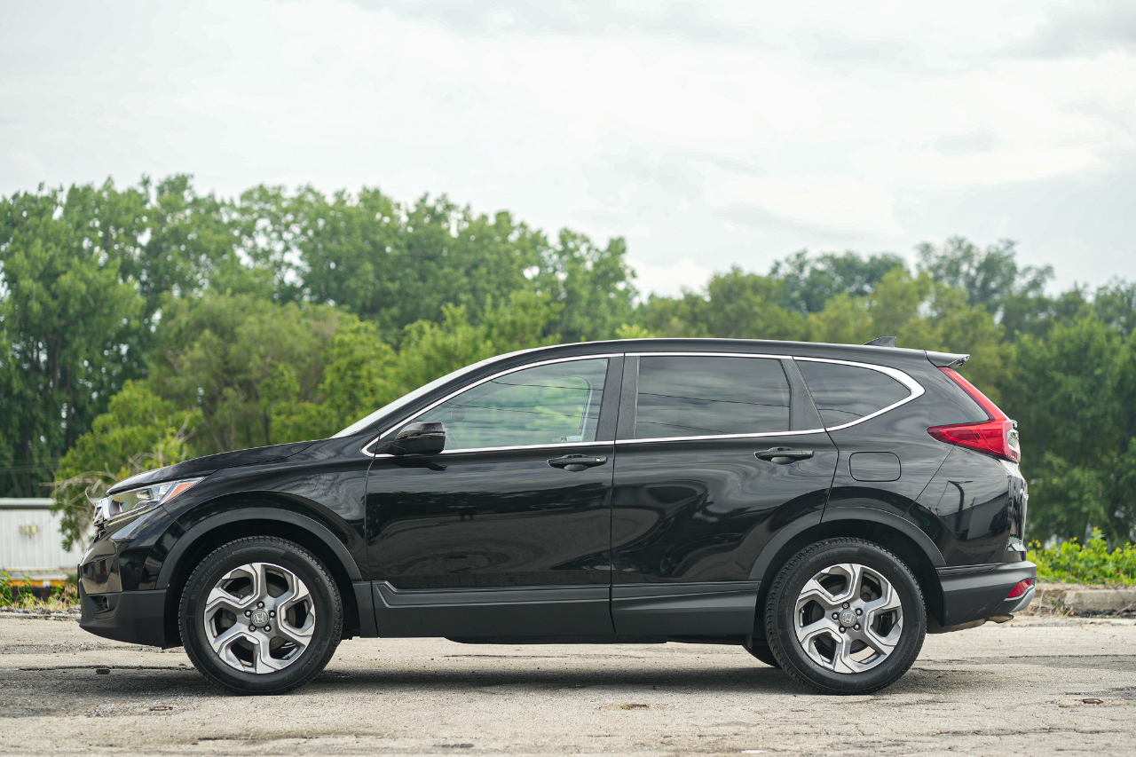 Honda CR-V EX-L AWD 2018