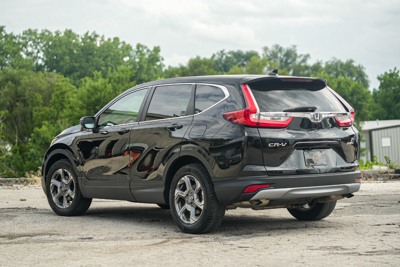 Honda CR-V EX-L AWD 2018