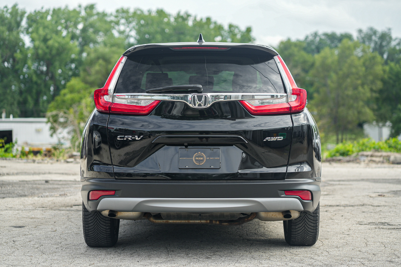 Honda CR-V EX-L AWD 2018