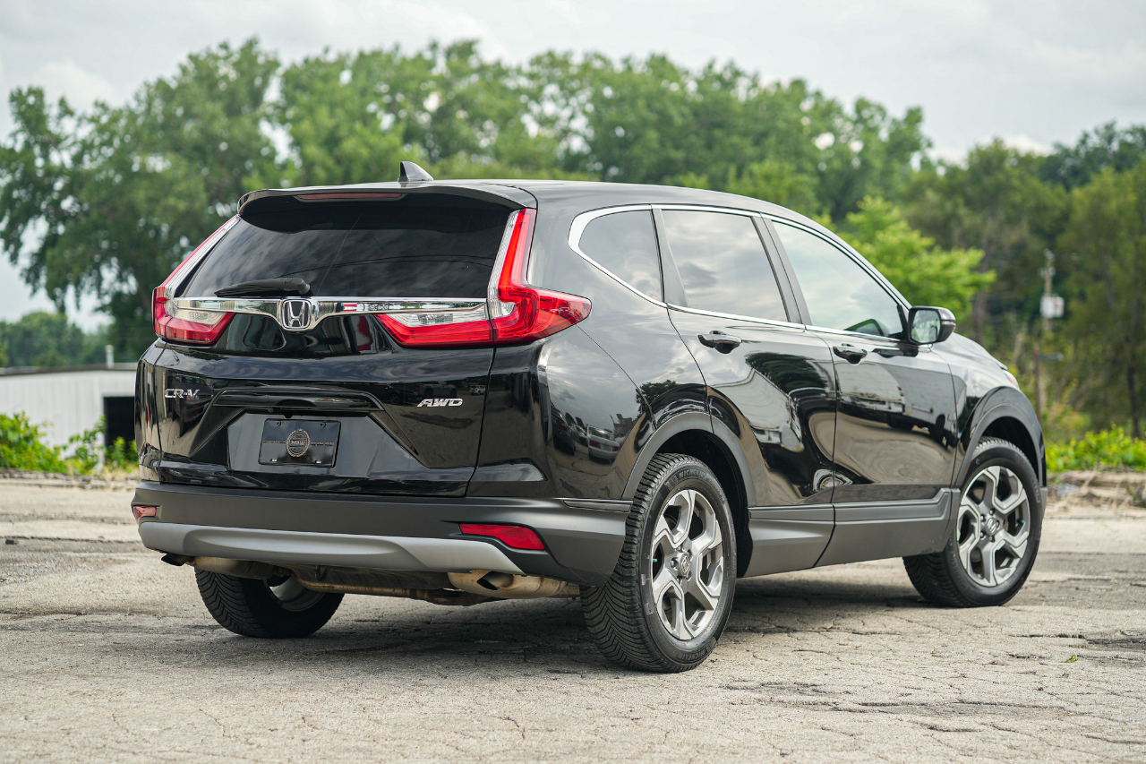 Honda CR-V EX-L AWD 2018