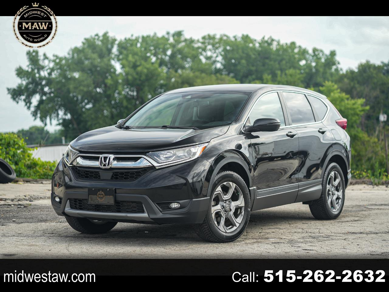 Honda CR-V EX-L AWD 2018