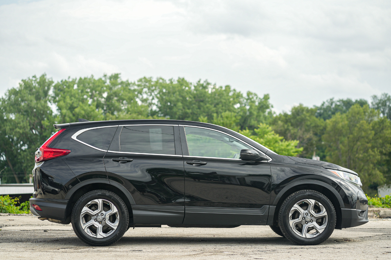 Honda CR-V EX-L AWD 2018