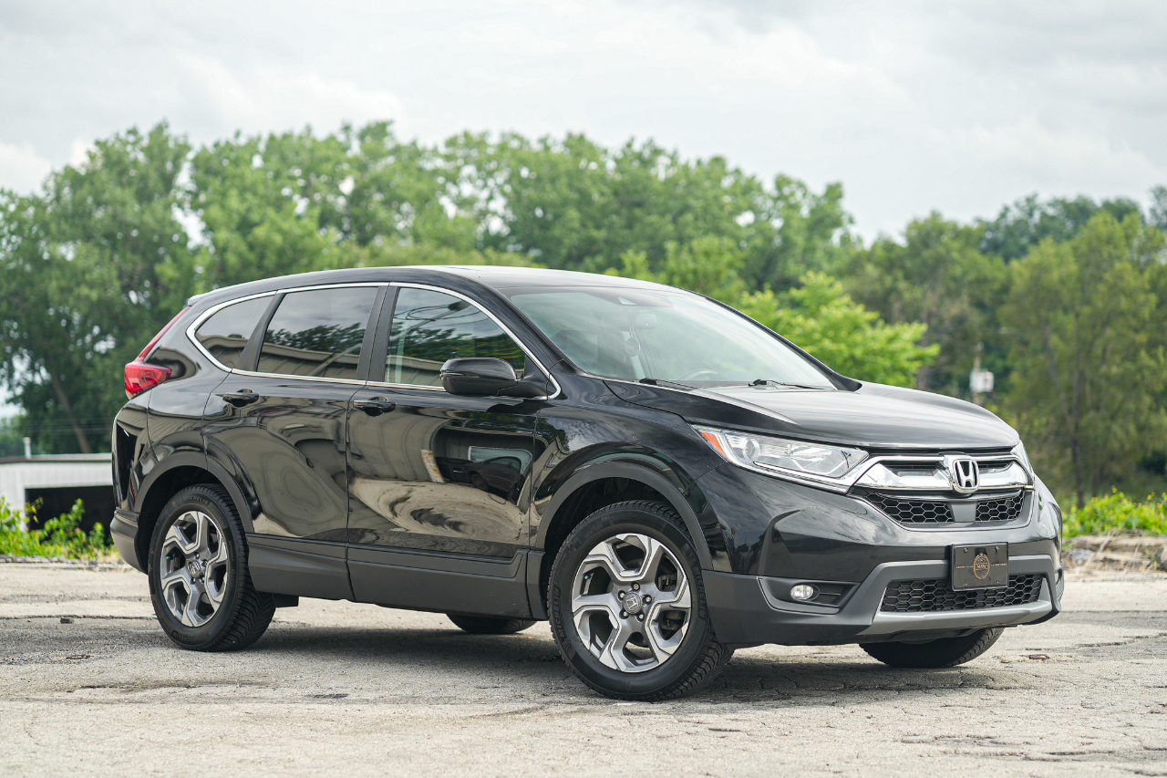 Honda CR-V EX-L AWD 2018
