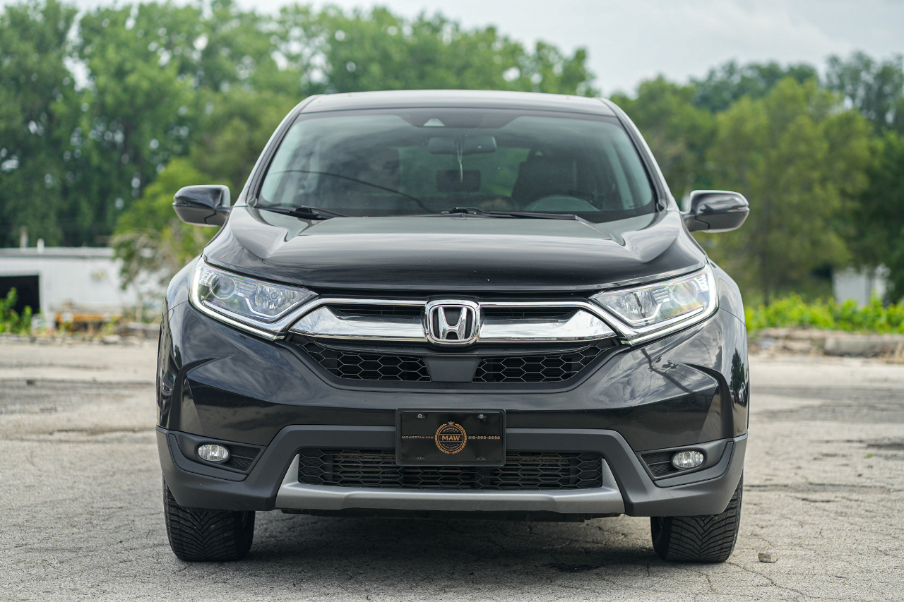 Honda CR-V EX-L AWD 2018