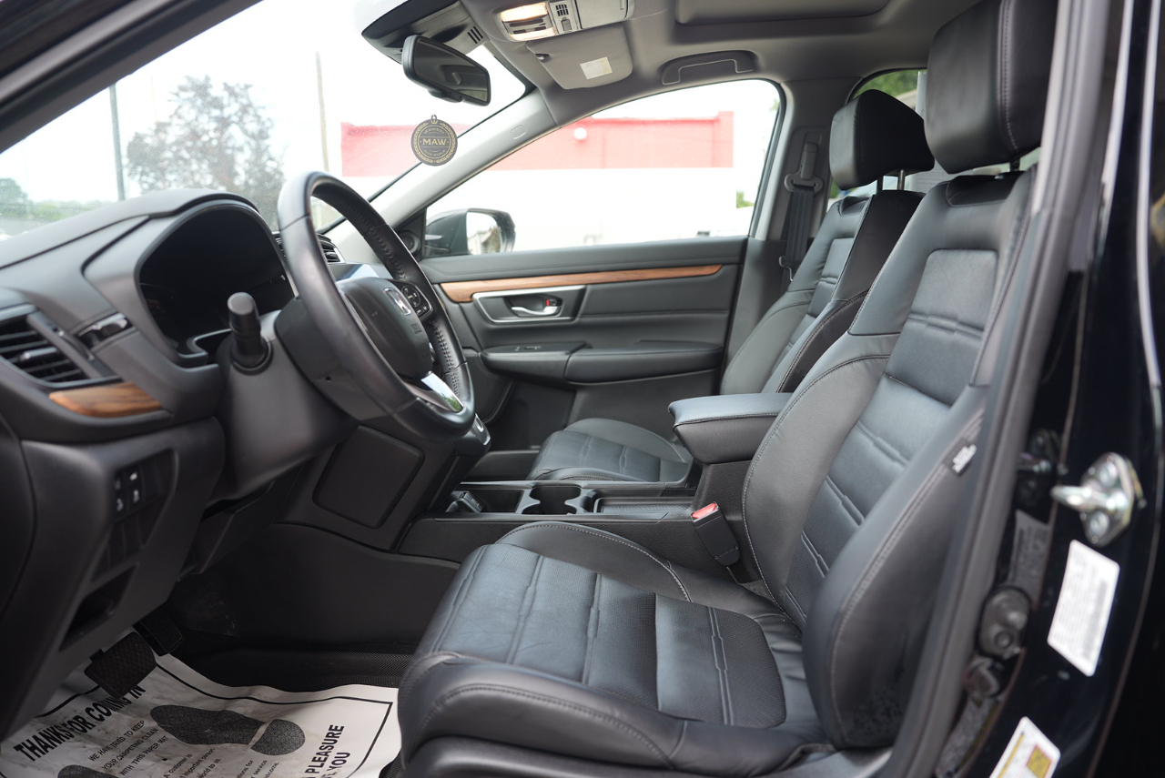 Honda CR-V EX-L AWD 2018