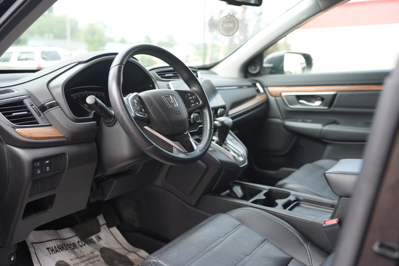 Honda CR-V EX-L AWD 2018
