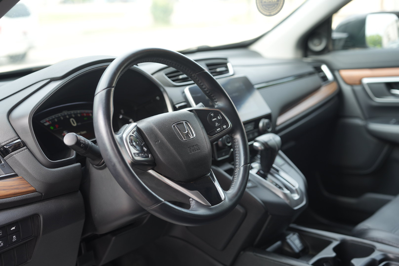 Honda CR-V EX-L AWD 2018