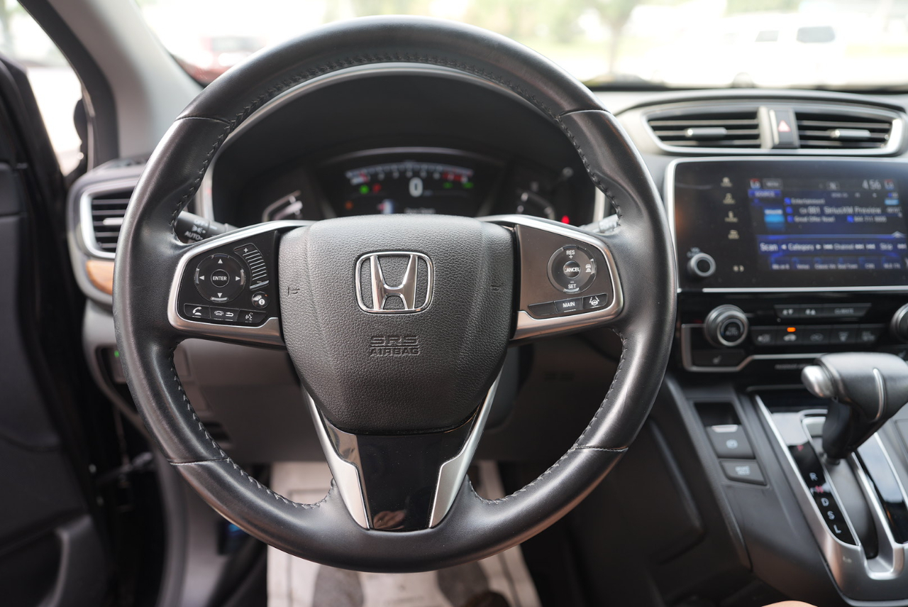 Honda CR-V EX-L AWD 2018