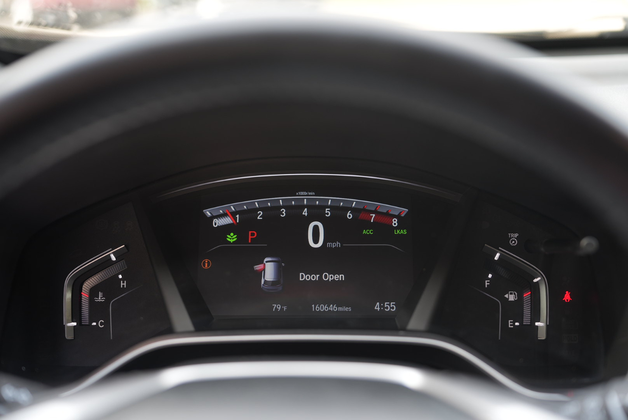 Honda CR-V EX-L AWD 2018