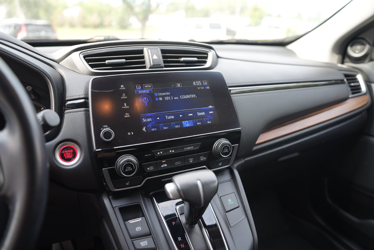 Honda CR-V EX-L AWD 2018