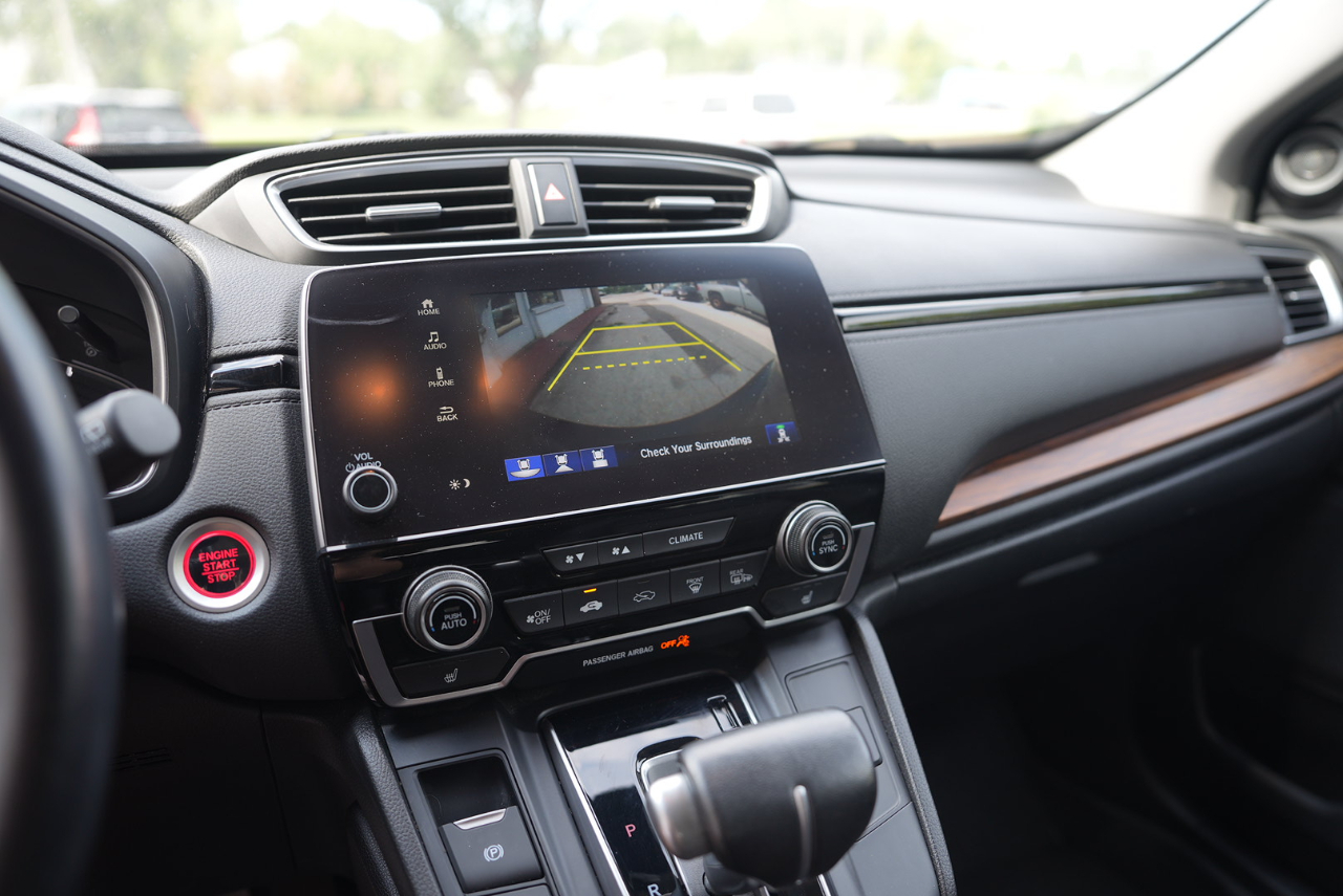 Honda CR-V EX-L AWD 2018