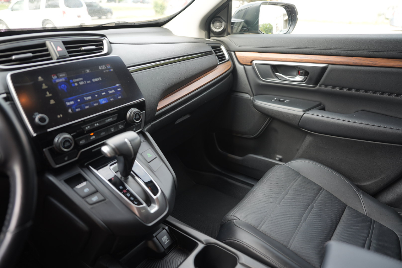Honda CR-V EX-L AWD 2018