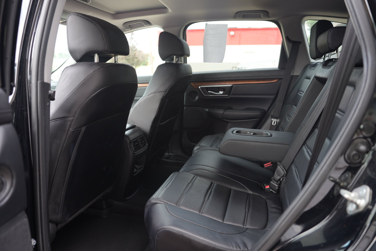 Honda CR-V EX-L AWD 2018