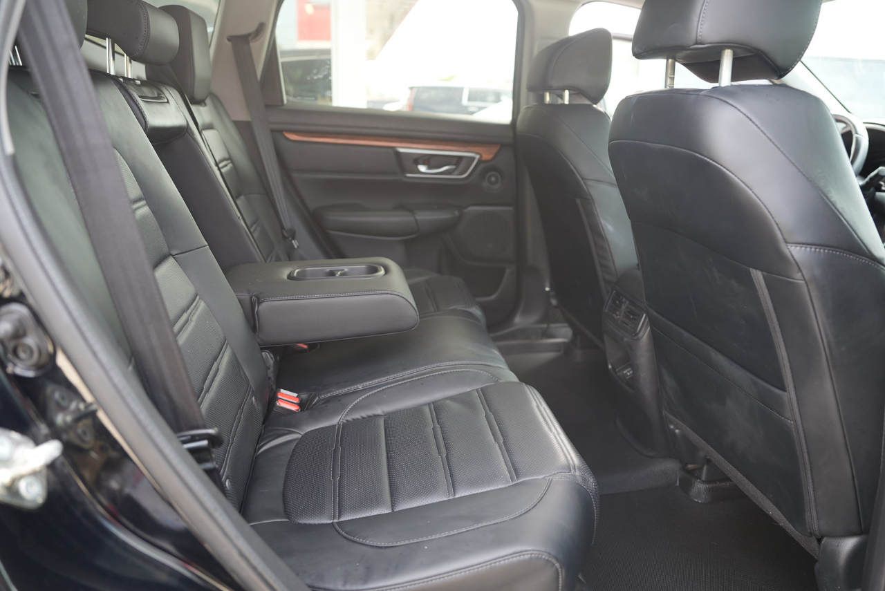 Honda CR-V EX-L AWD 2018