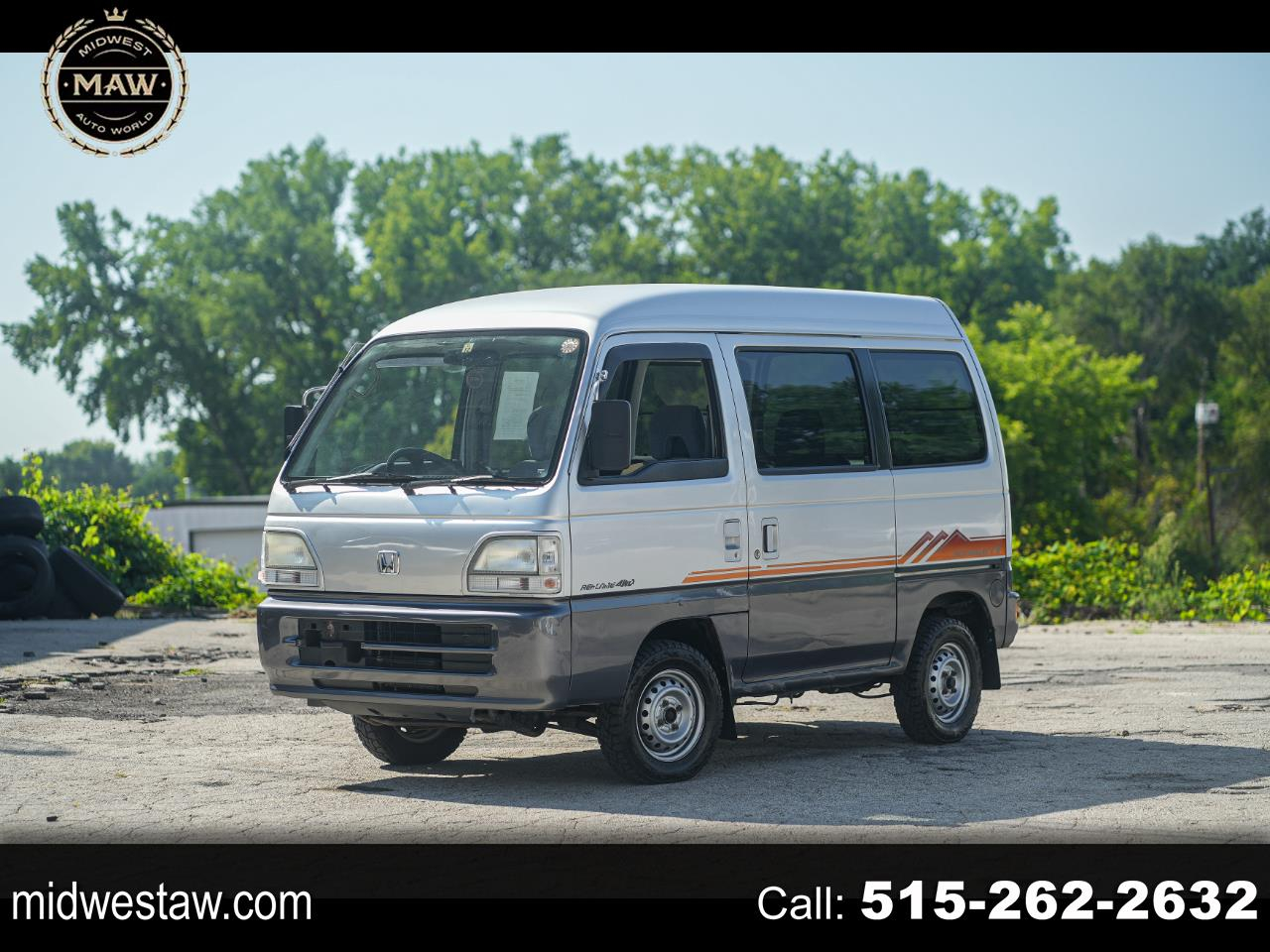 Honda ACTY  1997