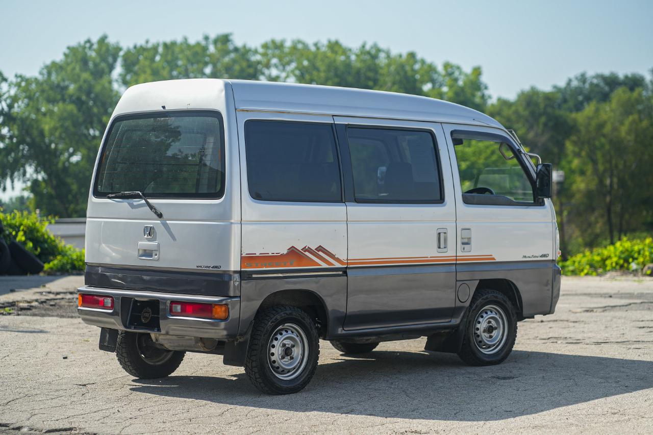 Honda ACTY  1997