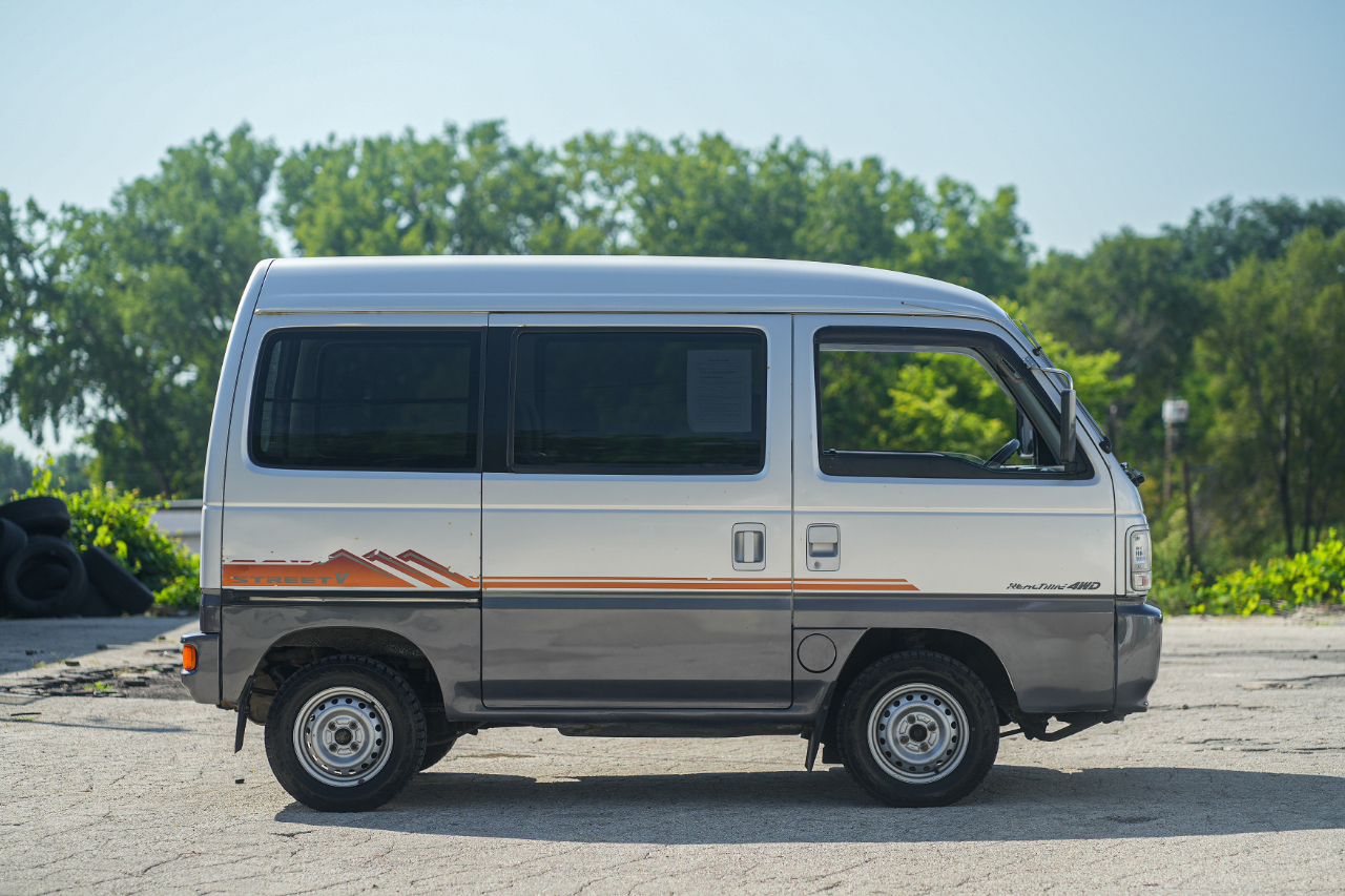 Honda ACTY  1997