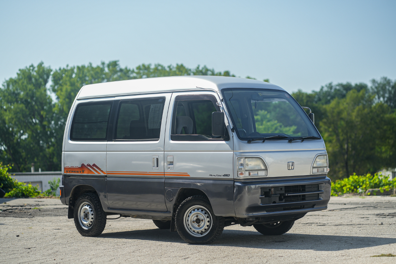 Honda ACTY  1997