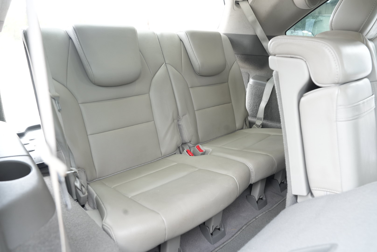 Acura MDX 6-Spd AT w/Tech Package 2012