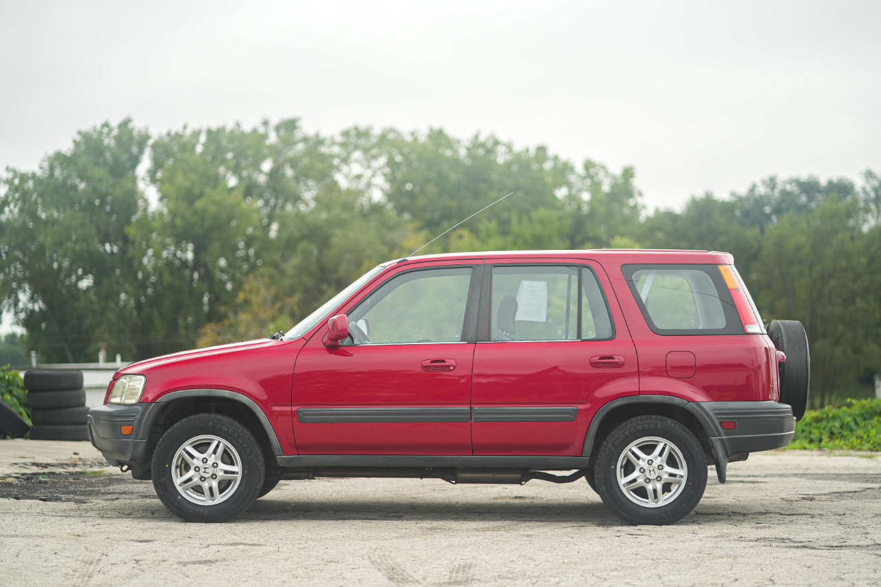 Honda CR-V EX 4WD 2000