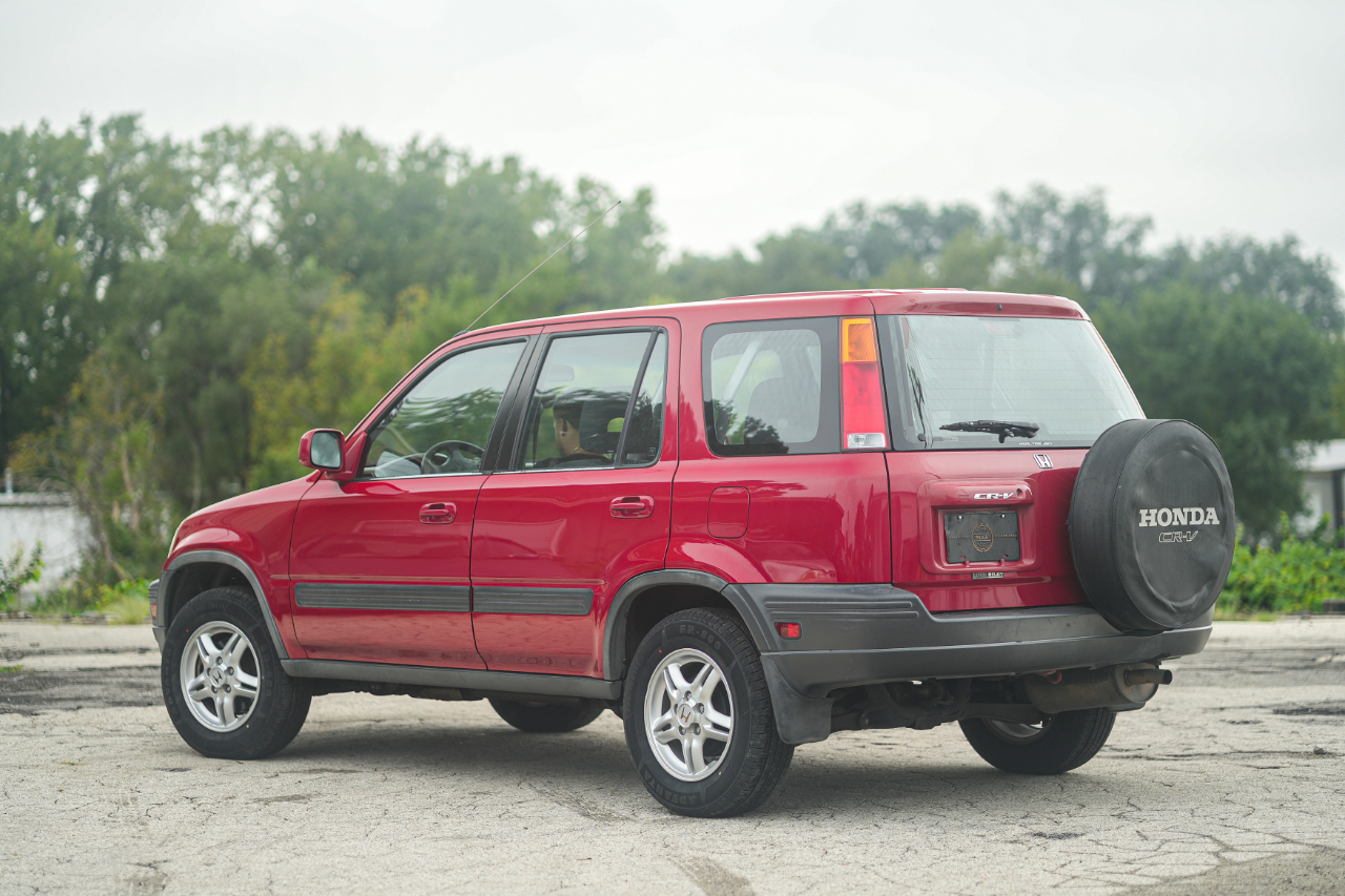 Honda CR-V EX 4WD 2000
