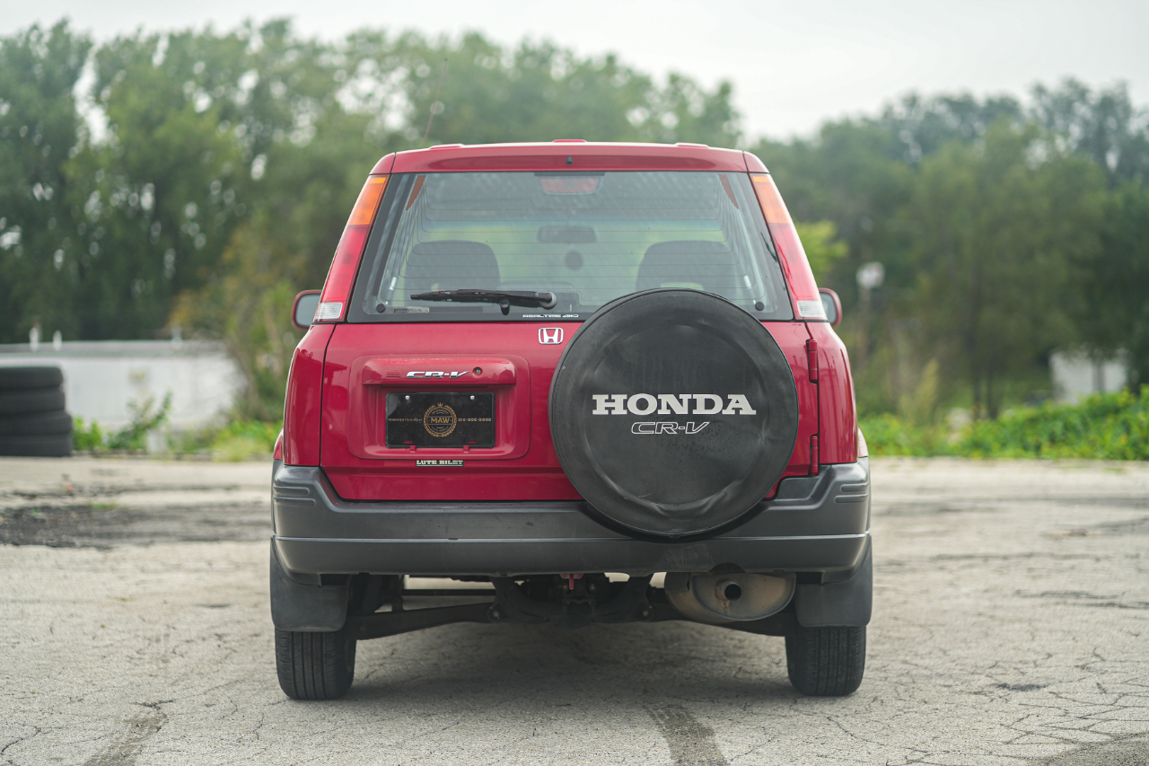 Honda CR-V EX 4WD 2000
