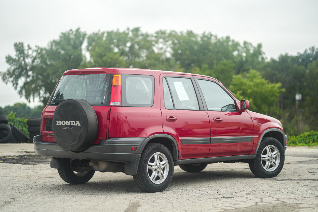 Honda CR-V EX 4WD 2000