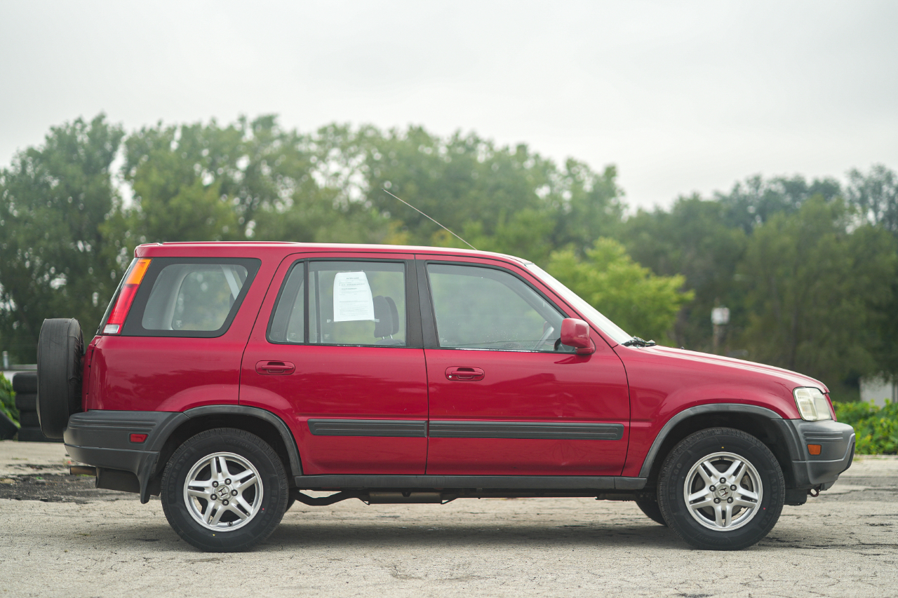 Honda CR-V EX 4WD 2000
