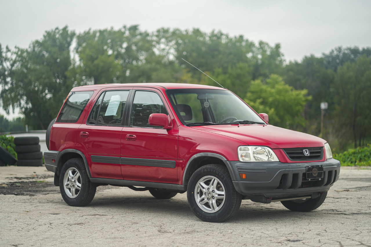 Honda CR-V EX 4WD 2000