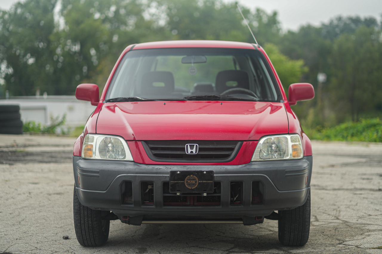 Honda CR-V EX 4WD 2000