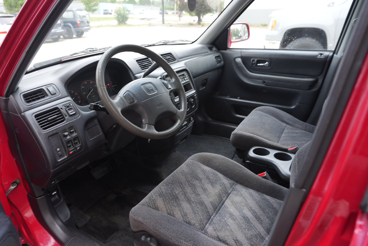 Honda CR-V EX 4WD 2000