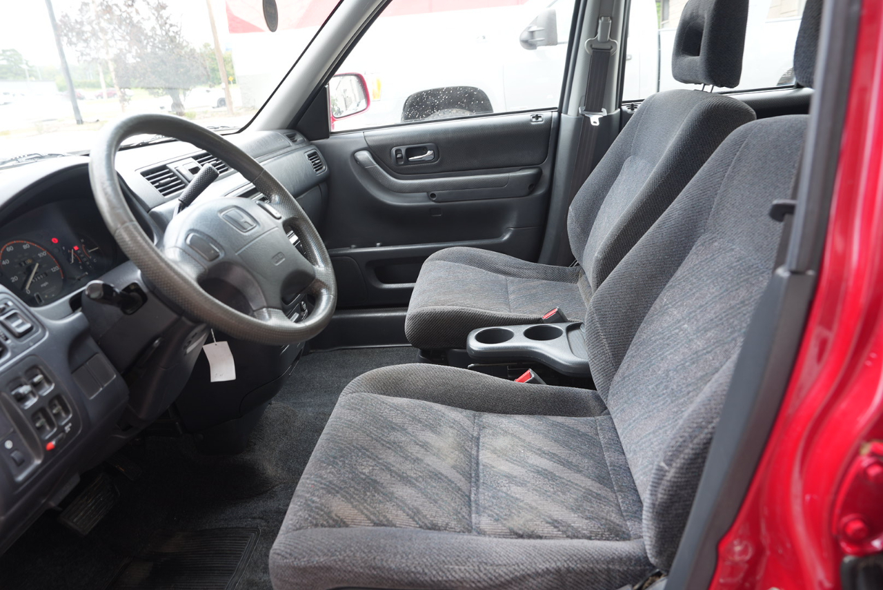 Honda CR-V EX 4WD 2000