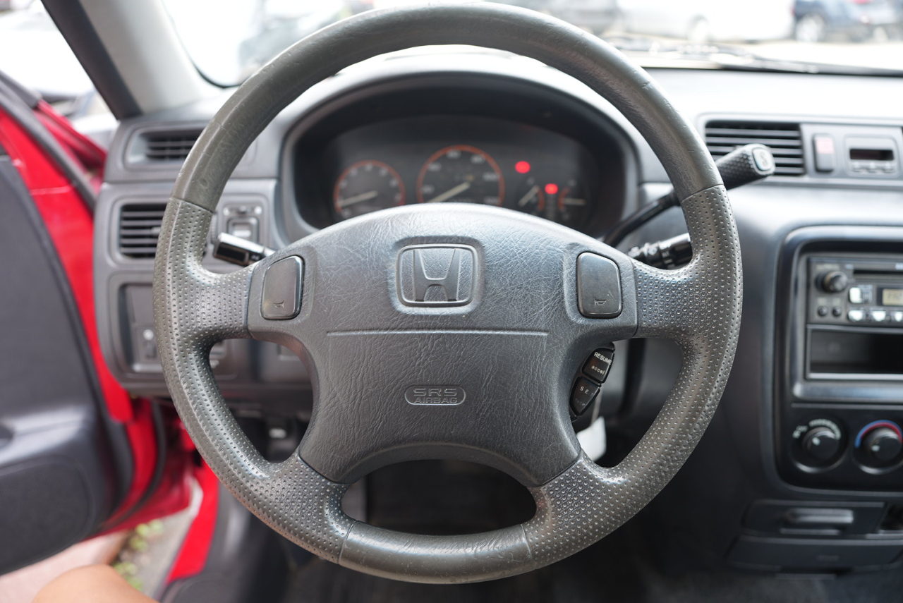 Honda CR-V EX 4WD 2000