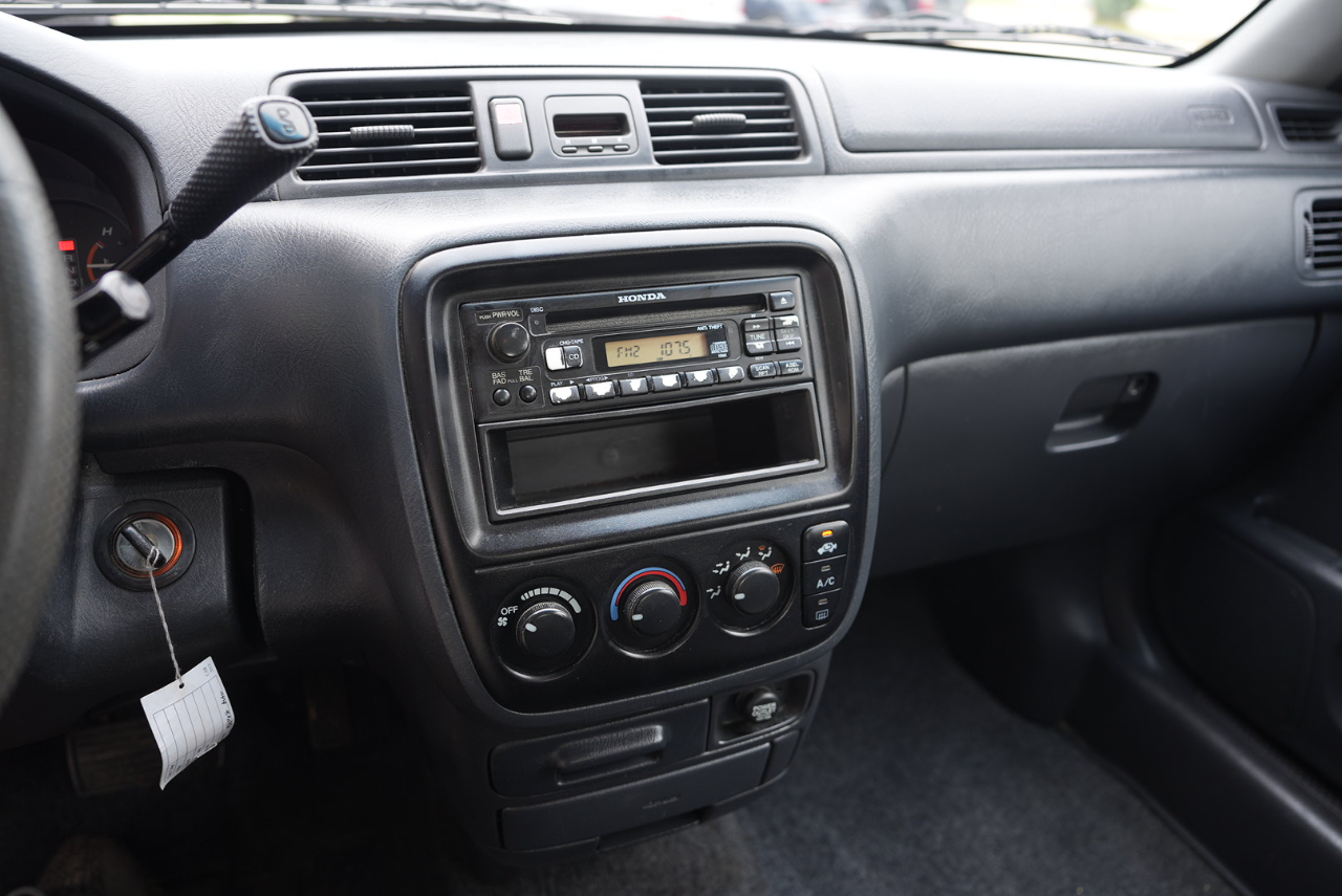 Honda CR-V EX 4WD 2000