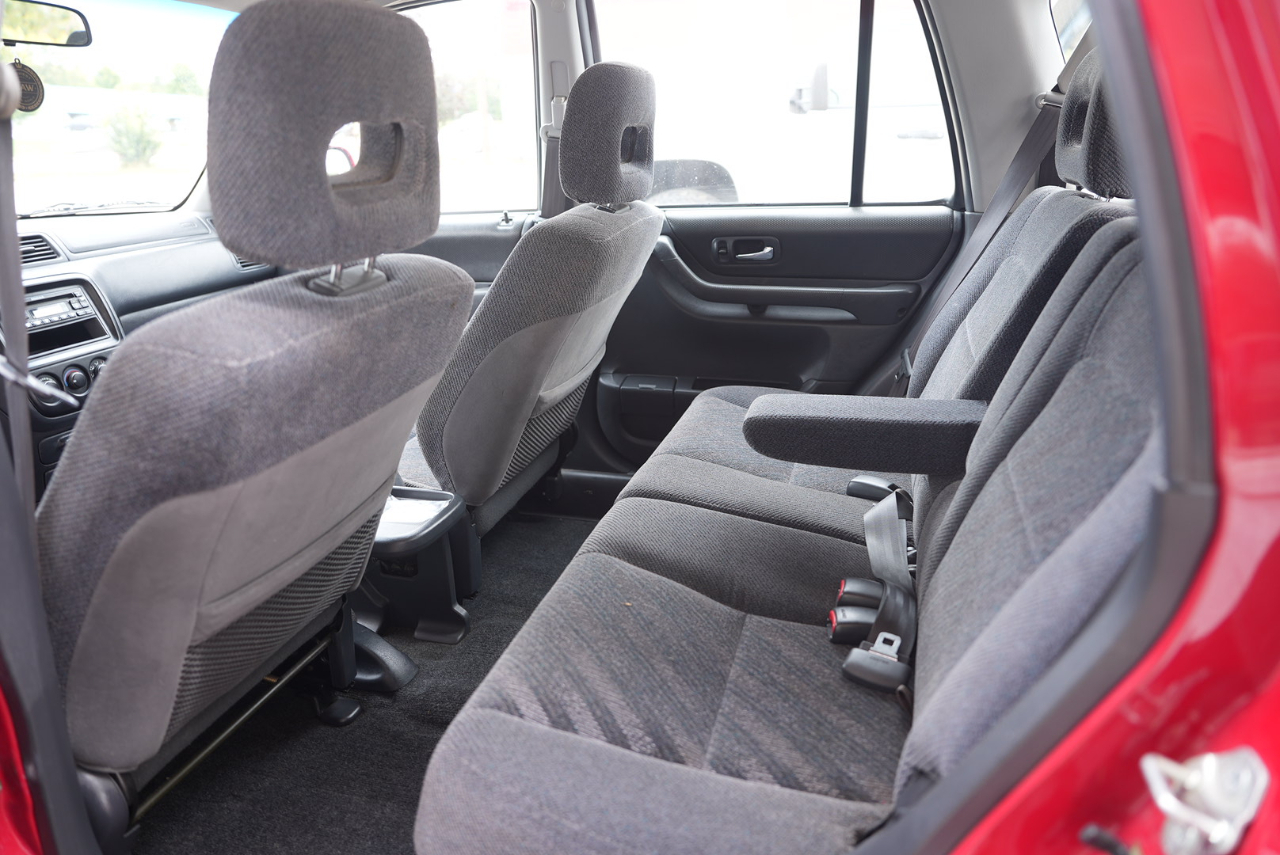 Honda CR-V EX 4WD 2000