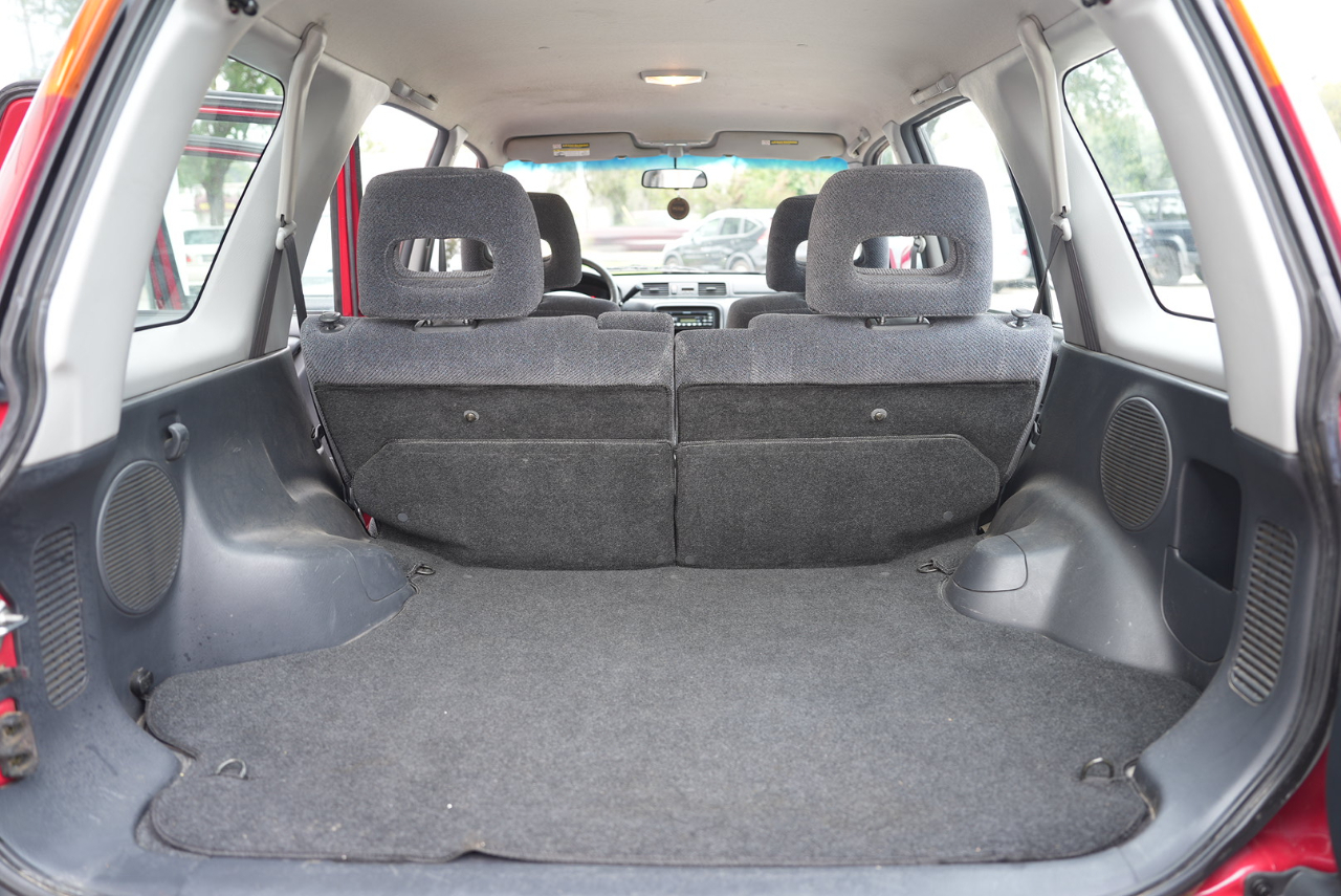 Honda CR-V EX 4WD 2000